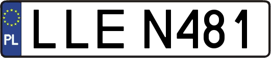 LLEN481