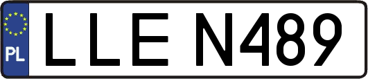 LLEN489