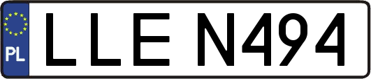 LLEN494