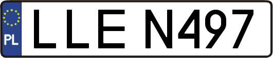 LLEN497