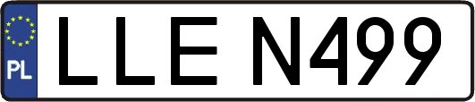 LLEN499