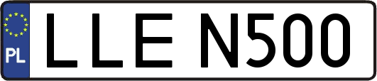LLEN500