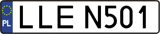 LLEN501