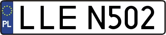 LLEN502
