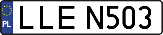 LLEN503