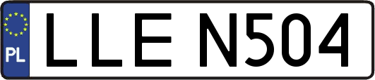 LLEN504
