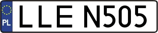 LLEN505