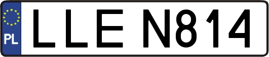 LLEN814