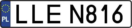 LLEN816