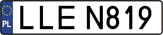 LLEN819