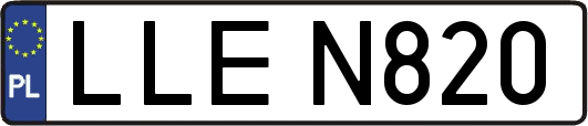 LLEN820