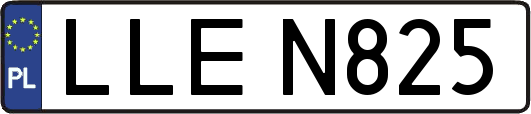 LLEN825