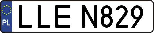LLEN829