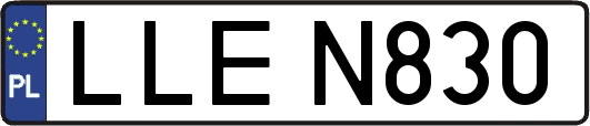 LLEN830