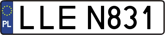 LLEN831