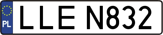 LLEN832