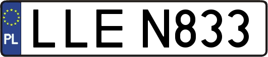 LLEN833