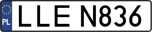 LLEN836