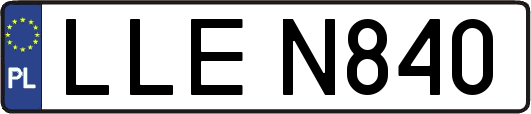 LLEN840