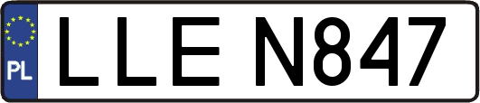 LLEN847