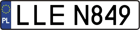 LLEN849