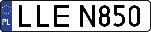 LLEN850