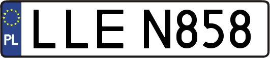 LLEN858