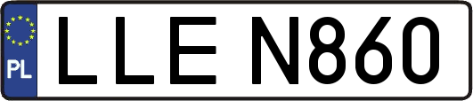 LLEN860