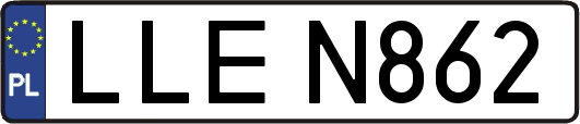 LLEN862