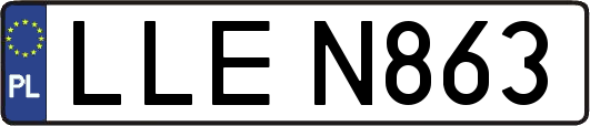 LLEN863