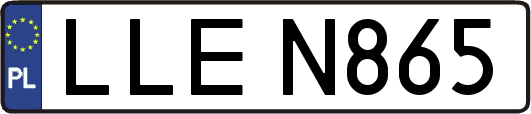LLEN865