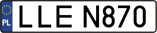 LLEN870