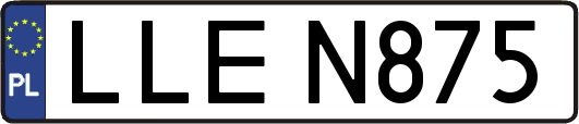LLEN875