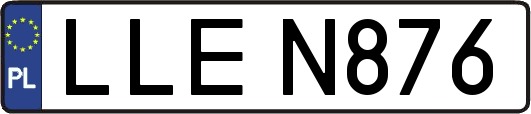LLEN876