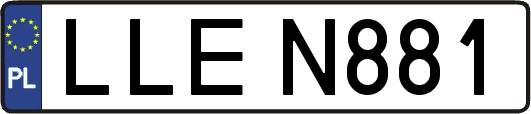 LLEN881