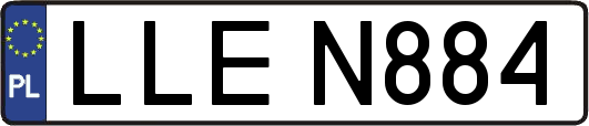 LLEN884