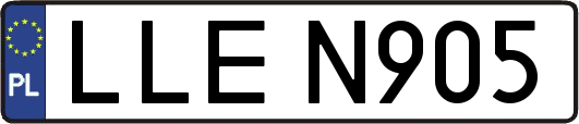 LLEN905