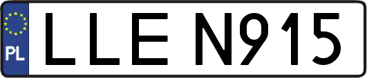 LLEN915