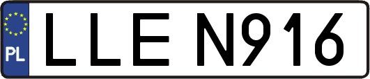 LLEN916