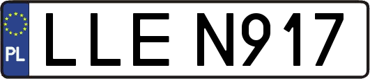 LLEN917