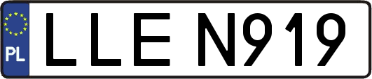 LLEN919