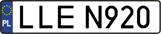 LLEN920