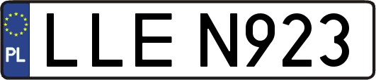 LLEN923