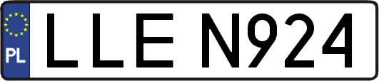 LLEN924