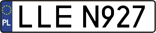 LLEN927