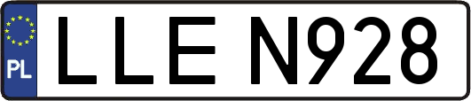 LLEN928