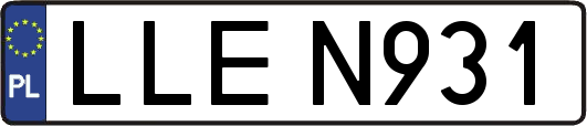 LLEN931