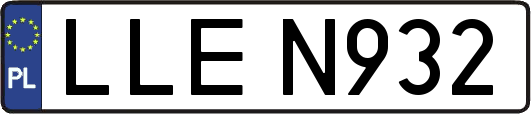 LLEN932