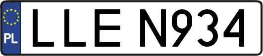 LLEN934