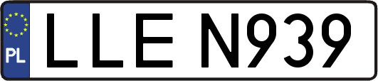 LLEN939